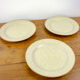 3 assiettes en grès - Tulowice