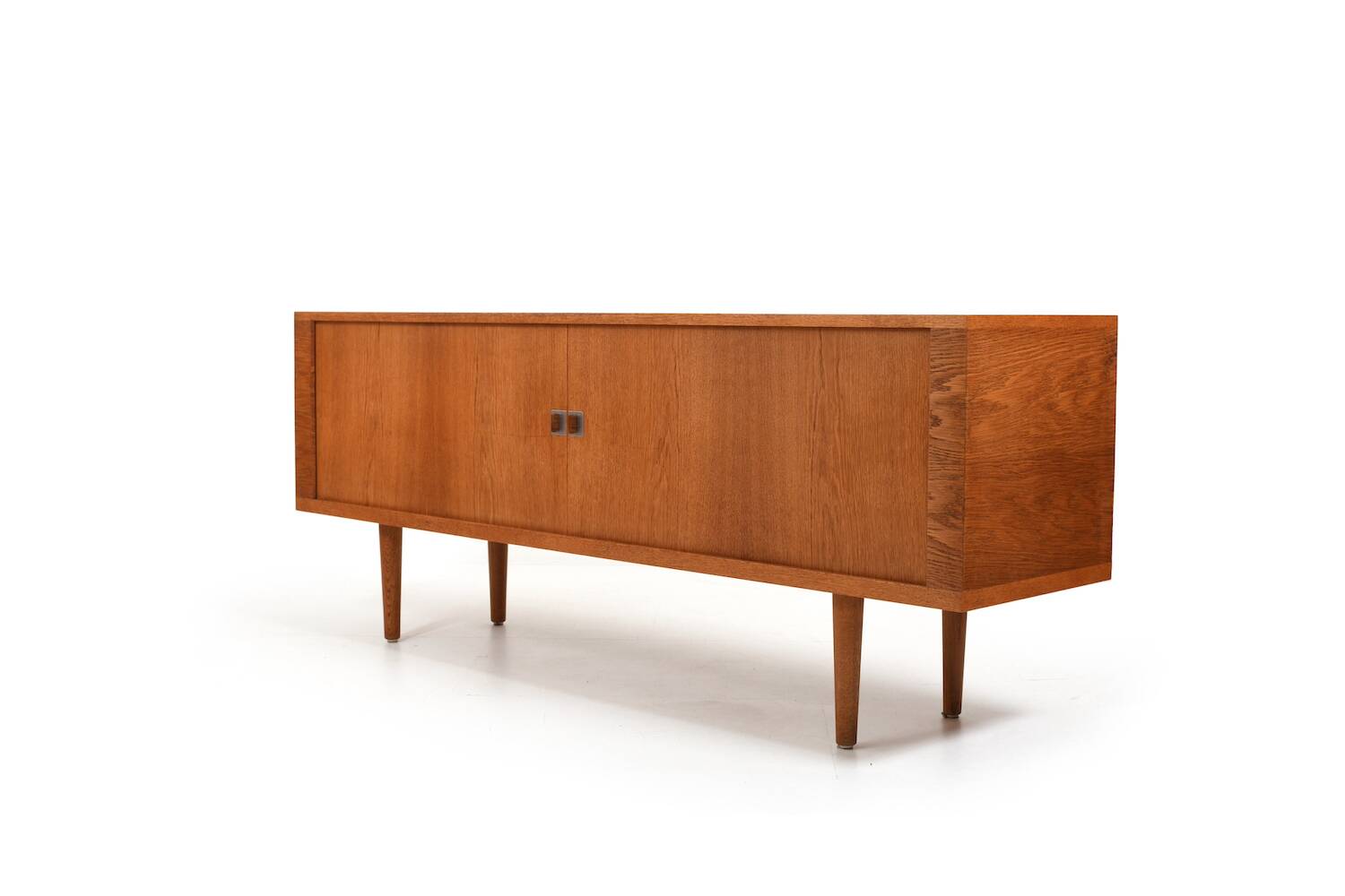 Early RY25 Sideboard by Hans J. Wegner for Ry Møbler