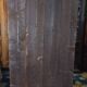 Standing man Louis XIII in oak 19th century