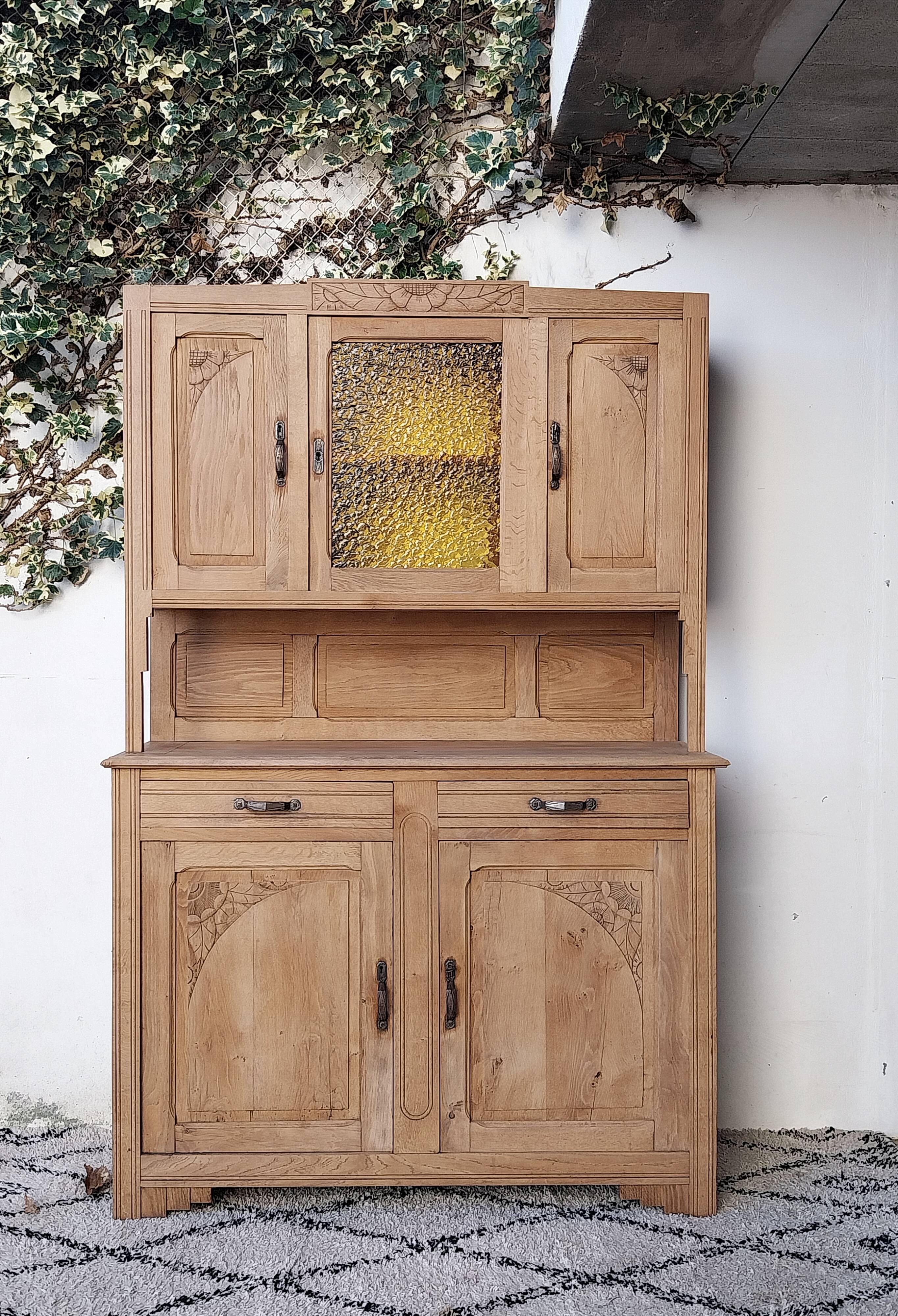 2-body sideboard, china cabinet