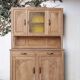 2-body sideboard, china cabinet