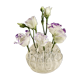 Vase stings flowers medium
