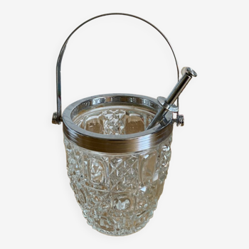 Vintage ice bucket