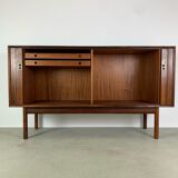 Sideboard in palissander by Arne Vodder for Sibast