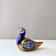 Tonala Duck, Vintage Ceramic Duck, Vintage Deco