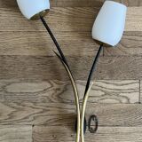 Arlus tulip wall light