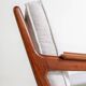 Pair of armchairs by Arne Hovmand-Olsen, Denmark, 1960s