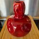 Rare Burmantofts Vase "Soleils" - Arts & Crafts Ceramics, c. 1880