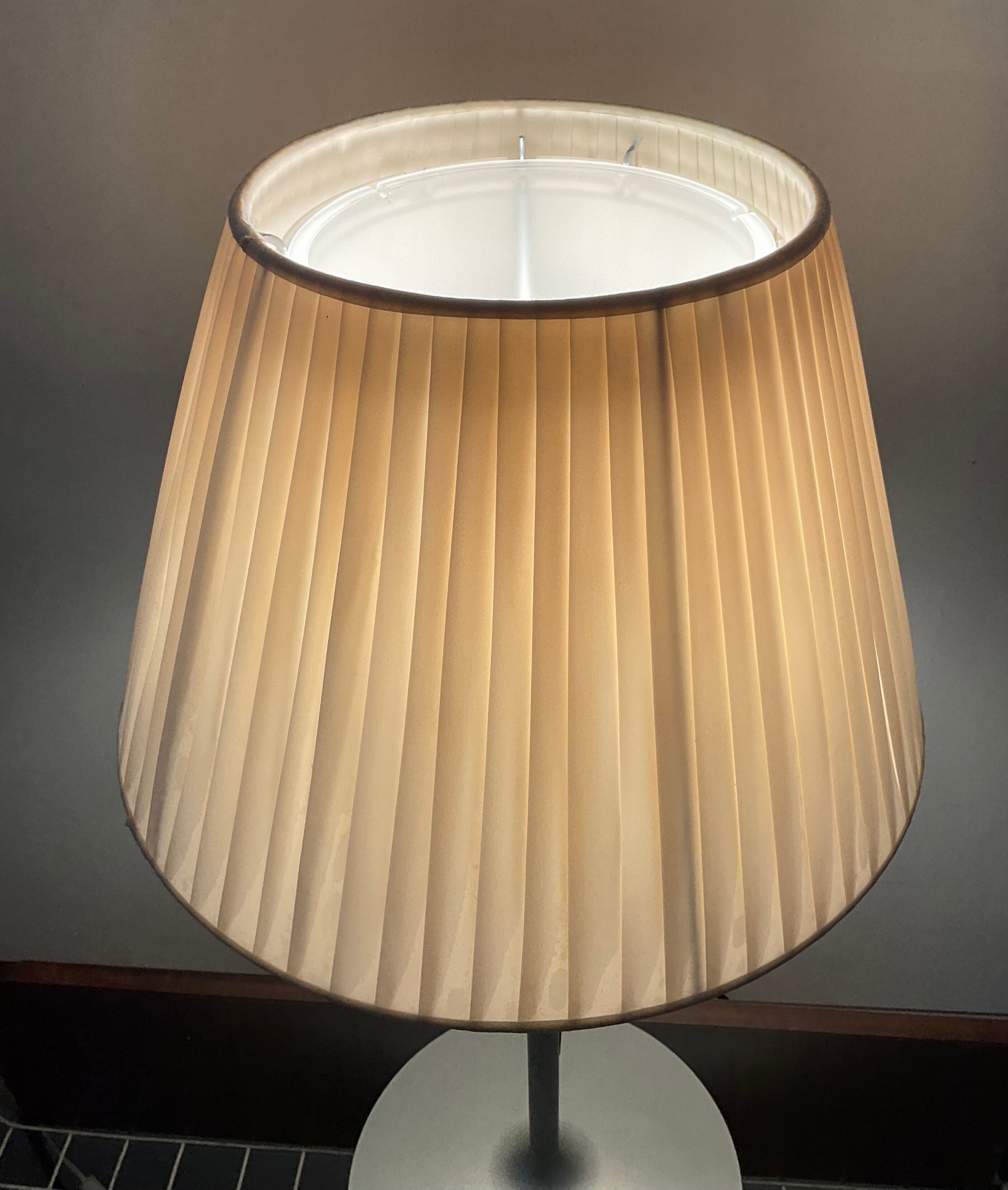 Romeo Soft Lamp By Philippe Stark edition Flos