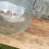 Lady Jeanne in blown glass XIX th