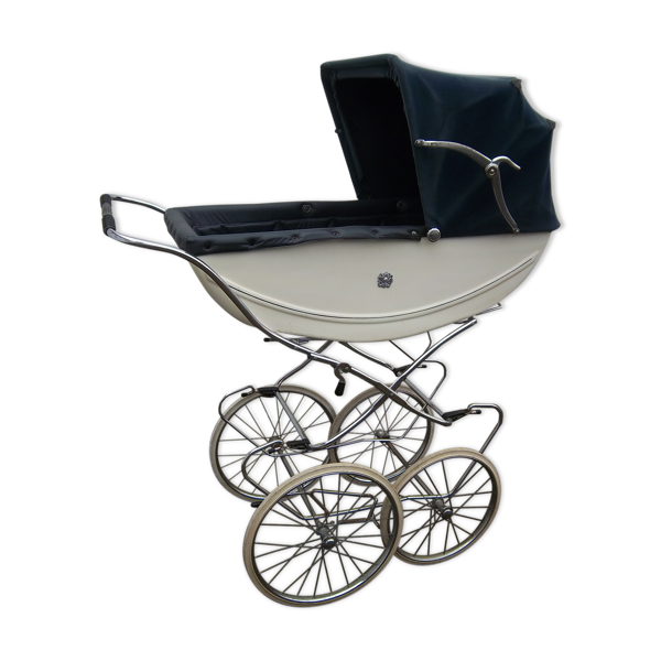 Landau Vintage Anglais Pour Bebe Datant Des Annees 1950 60 Selency Landau Vintage Anglais Pour Bebe Datant Des Annees 1950 60 Selency