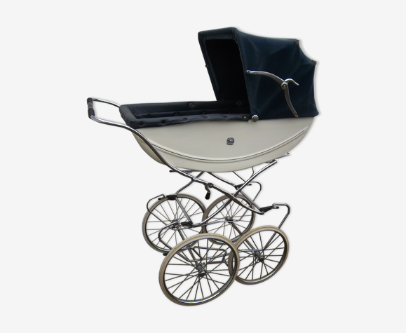Landau Vintage Anglais Pour Bebe Datant Des Annees 1950 60 Selency Landau Vintage Anglais Pour Bebe Datant Des Annees 1950 60 Selency