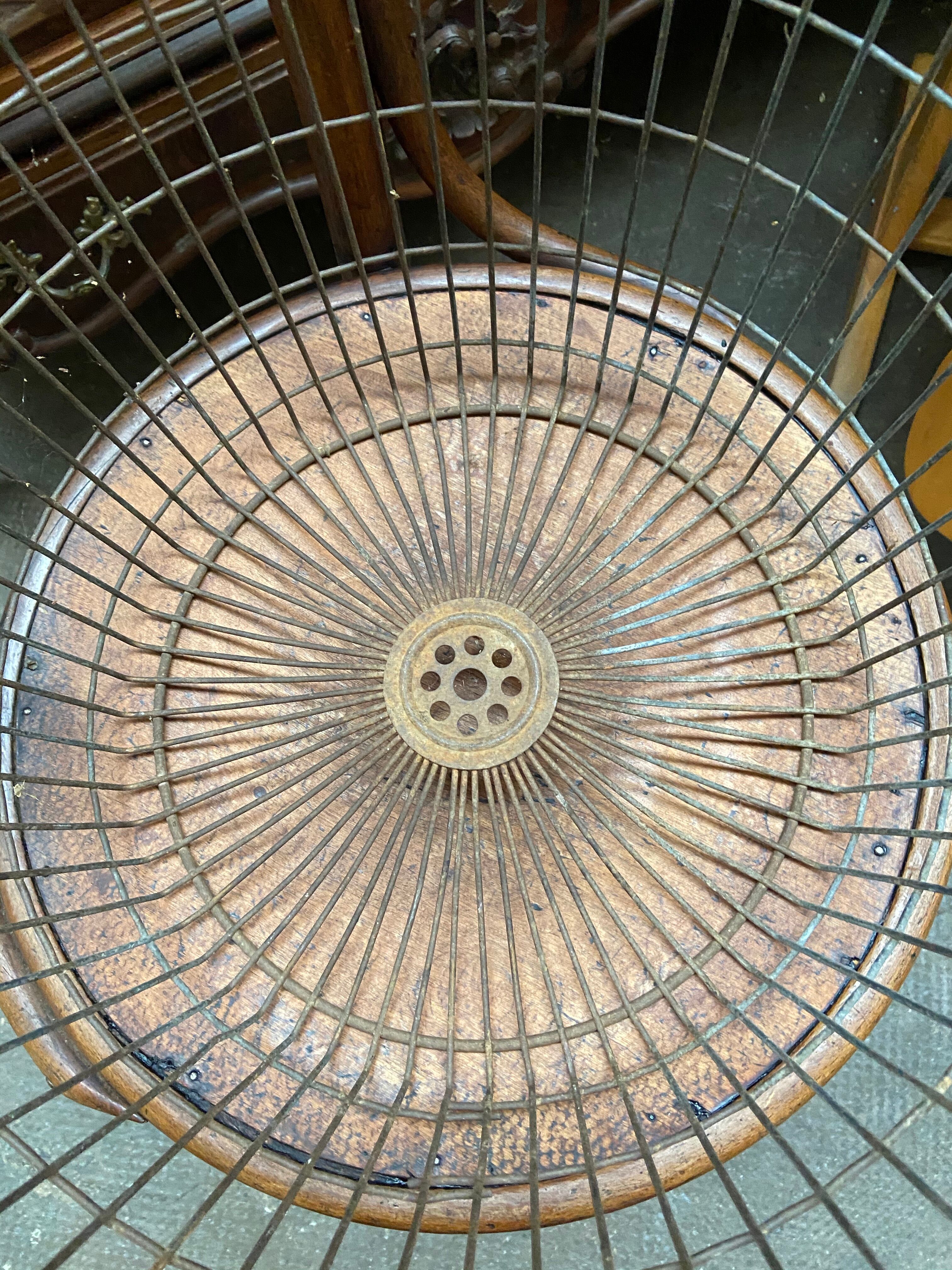 Potato potato basket potato metal wire French potatos basketball