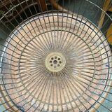 Potato potato basket potato metal wire French potatos basketball