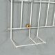 Wire Frame Coat Rack