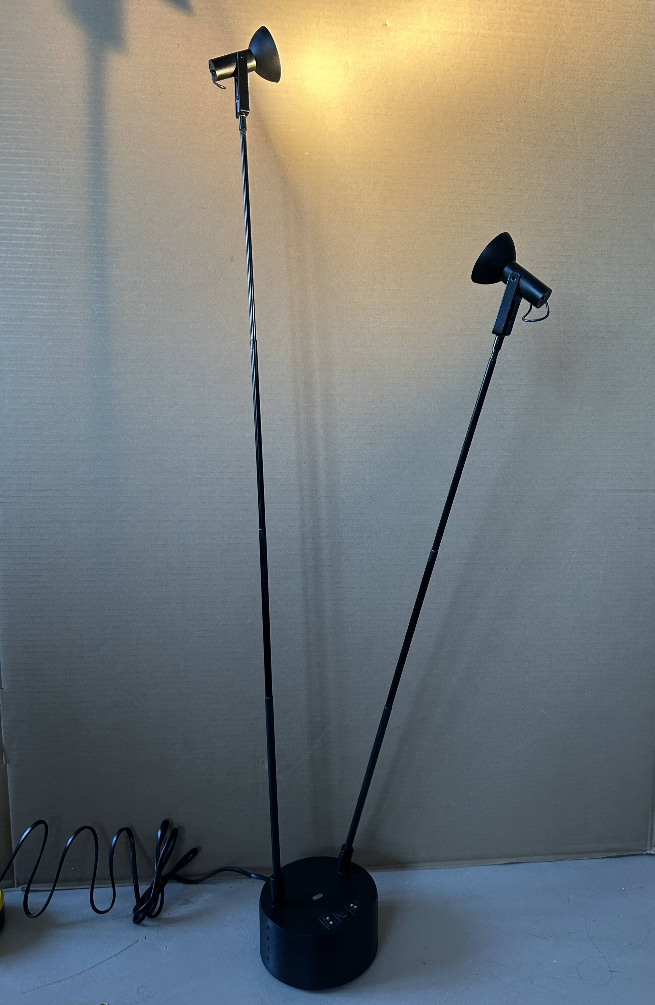 Sciopticon lamp / new Luxo