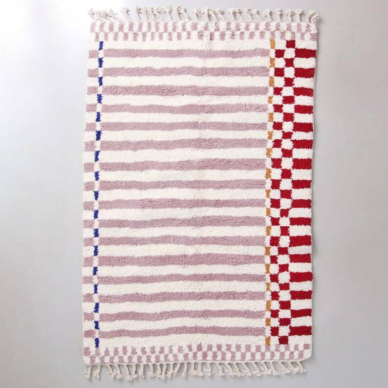 Moroccan Berber rug 150/250