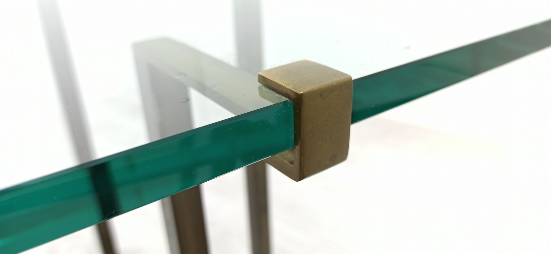 T18 Side Table by Peter Ghyczy, 1970s