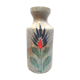 Ceramic vase, hand painted