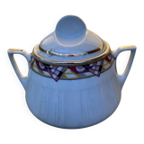 Vintage 1930s sugar bowl