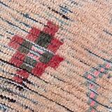 Tapis berbere Boujaad ancien 110x300 cm