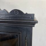 Black antique medicine cabinet