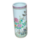 Hand-painted vase.