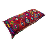 Giant kilim floor cushion, complete 90x46x25 cm kilim floor cushion bolster 2560