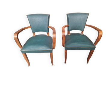 Bridge chairs