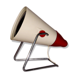 Vintage lamp Philips Infraphil