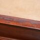 Commode circa 1760 Thomas Wilson in hardwood.