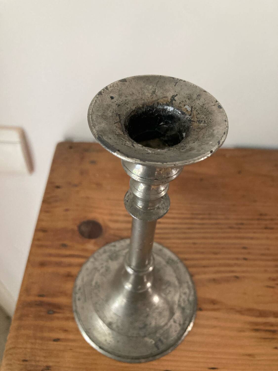 Vintage candle holder
