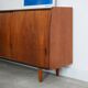 Teak sideboard, Danish design, 1970s, production: Denmark