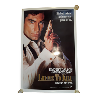 Licence to kill