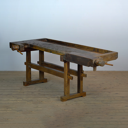 WOODEN WORKBENCHES