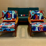 Scandinavian design chair 1950