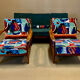Scandinavian design chair 1950