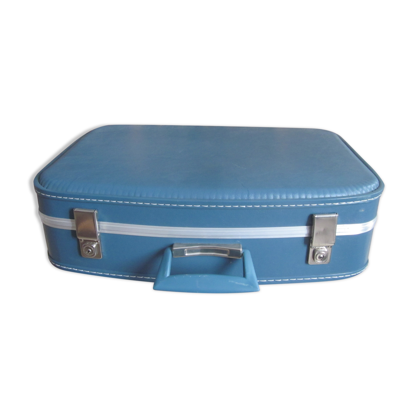 Vintage suitcase air hostesse