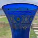 Vase art nouveau 1556 non signé -