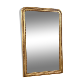 Miroir d'entre deux Louis Philippe 2m40 | Selency