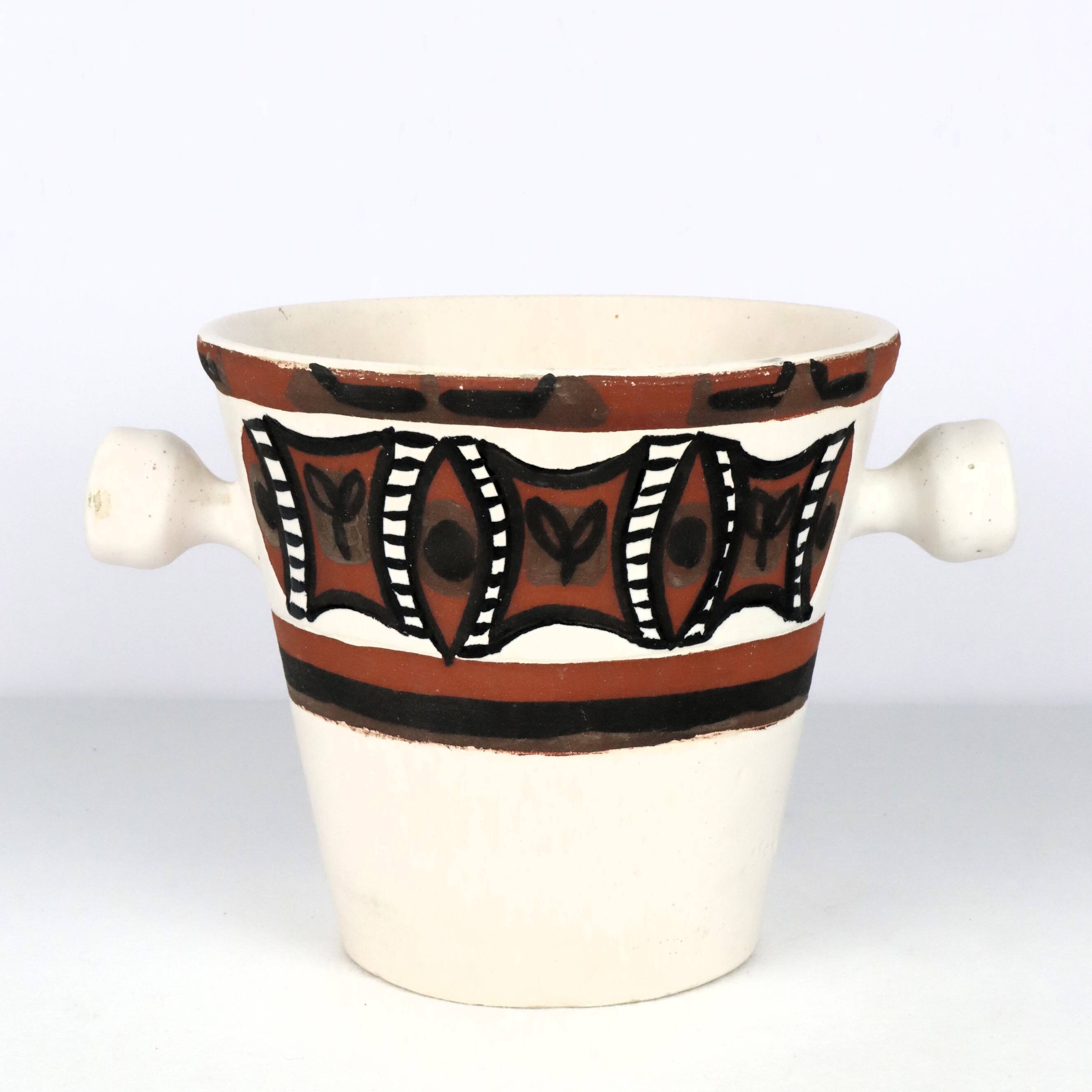 Ceramics Les Argonautes Vallauris 1950