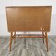 Vintage secretary by Egon Ostergaard, 1960's