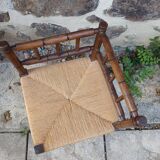 Children's corner chair