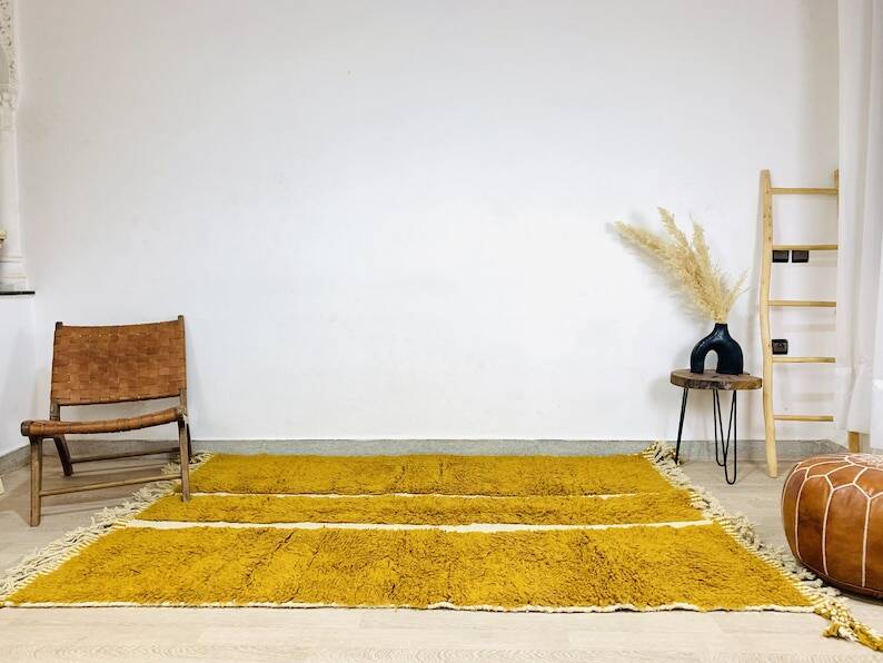 Luxury Handmade Rug 200cmx300cm