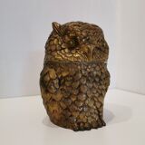 Ice bucket owl Mauro Manetti