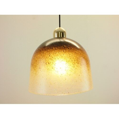 Suspension Murano glass "Ocean" Peill & Putzler.