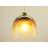 Suspension Murano glass "Ocean" Peill & Putzler.