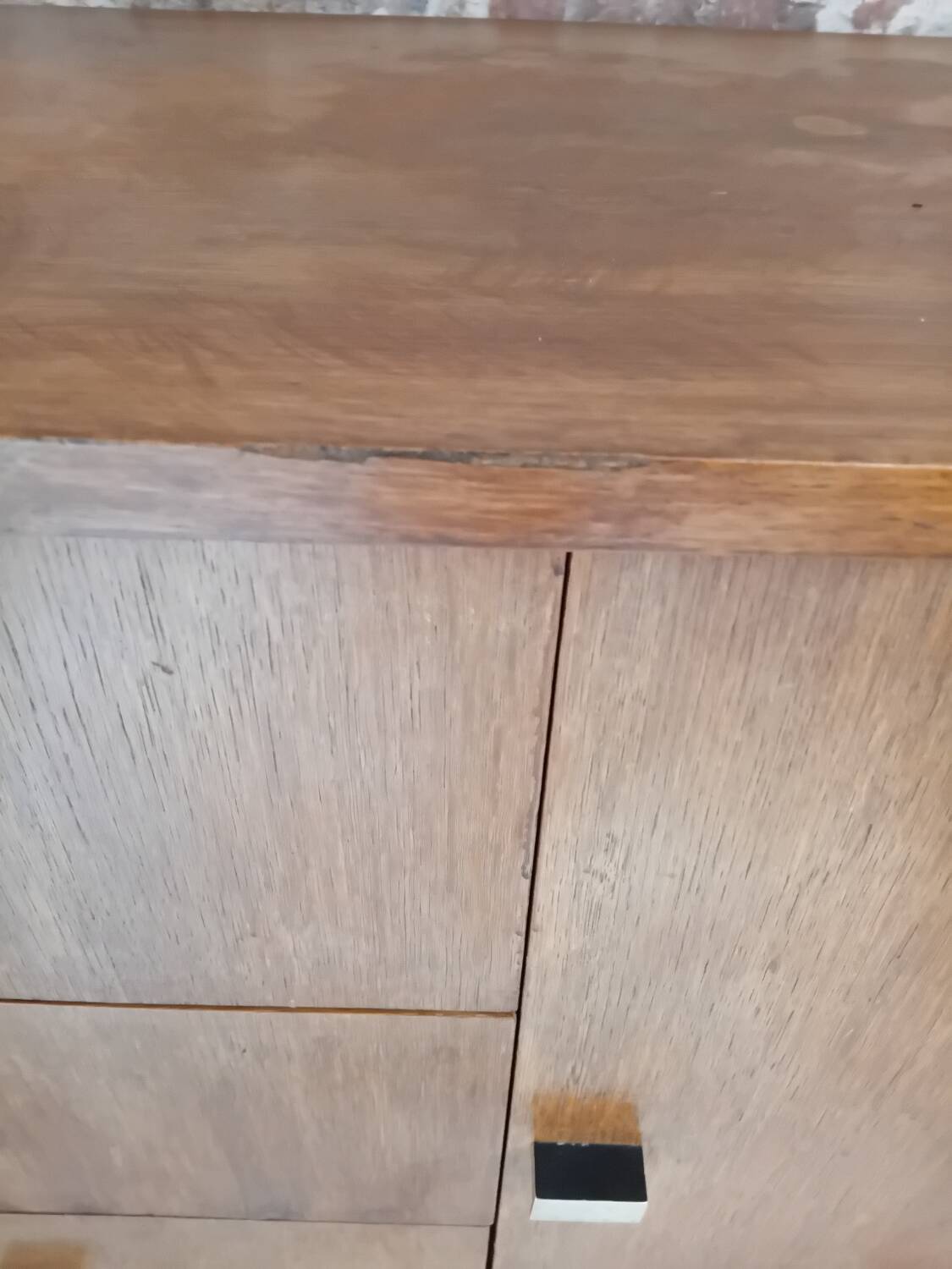 Buffet vintage