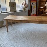 Farmhouse table beech pine XL 4m