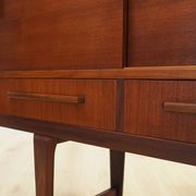 Buffet danois en teck par PMJ Viby J, années 1960